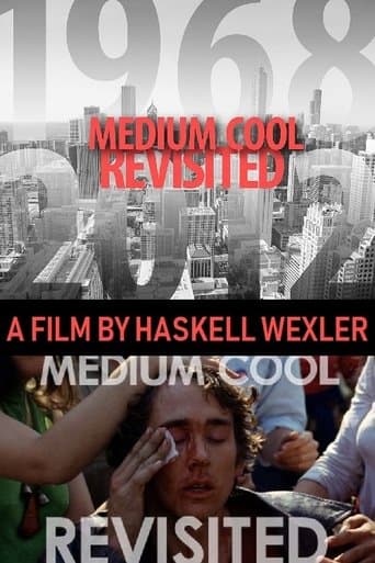 Movie poster for Medium Cool Revisited
