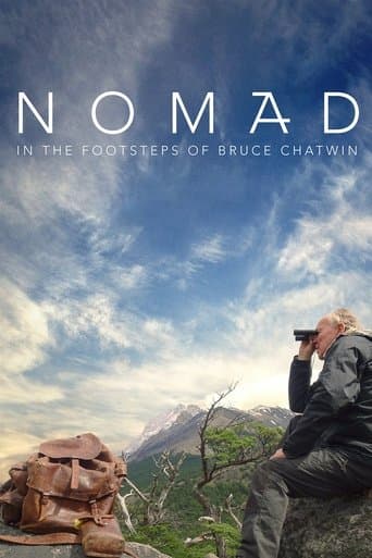 Movie poster for Nomad: In the Footsteps of Bruce Chatwin