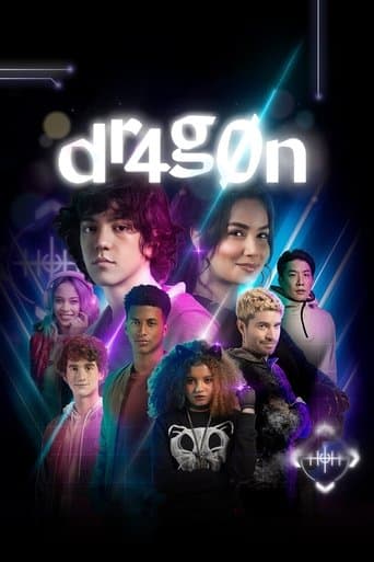 Movie poster for dr4g0n
