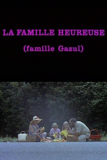 Movie poster for The Happy Family