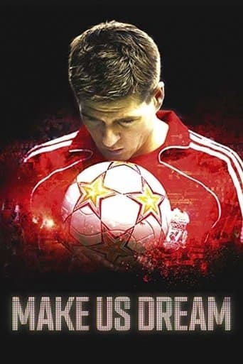 Movie poster for Make Us Dream