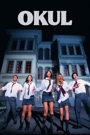 Movie poster for Okul