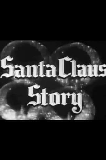 Movie poster for Santa Claus' Story