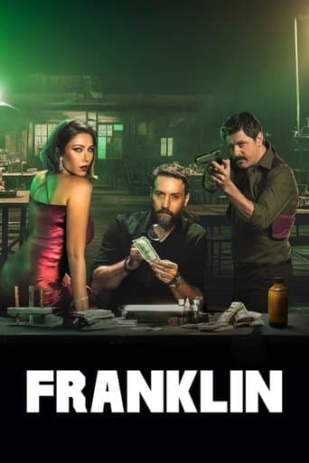 Movie poster for Franklin