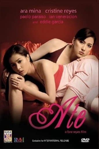 Movie poster for Ate