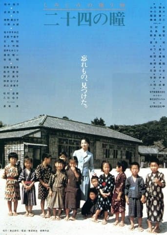 Movie poster for Children on the Island