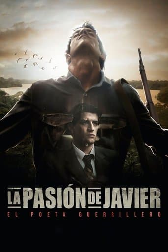 Movie poster for La pasión de Javier
