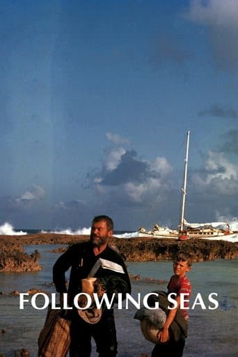 Movie poster for Following Seas