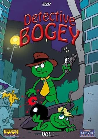 Movie poster for Detective Bogey