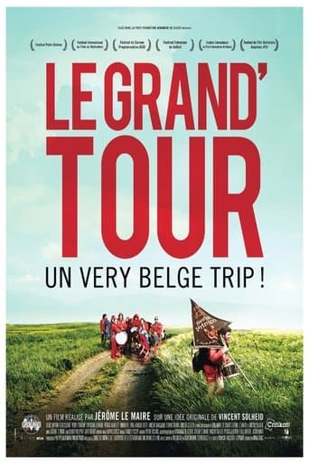 Movie poster for The Big Trip