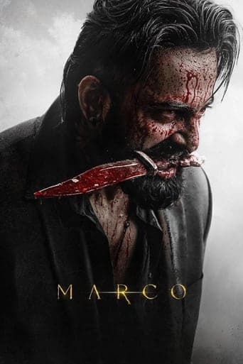 Movie poster for Marco