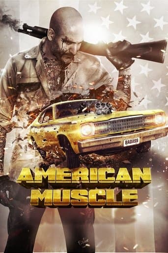 Movie poster for American Muscle