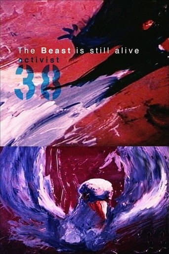 Movie poster for The Beast Is Still Alive