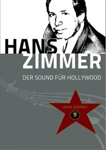 Movie poster for Hans Zimmer: The Sound of Hollywood