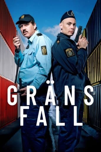 Movie poster for Gränsfall