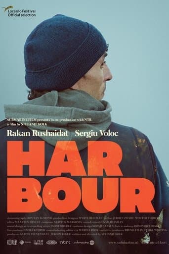 Movie poster for Harbour