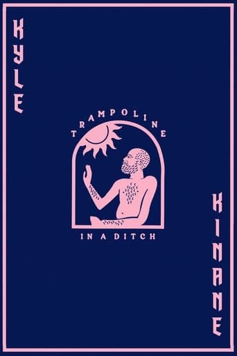 Movie poster for Kyle Kinane: Trampoline In A Ditch