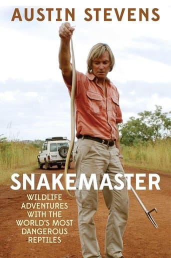 Movie poster for Austin Stevens: Snakemaster