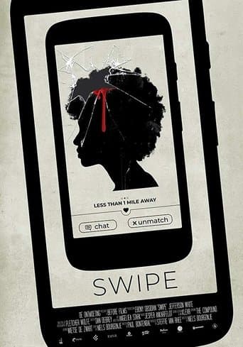 Movie poster for Swipe