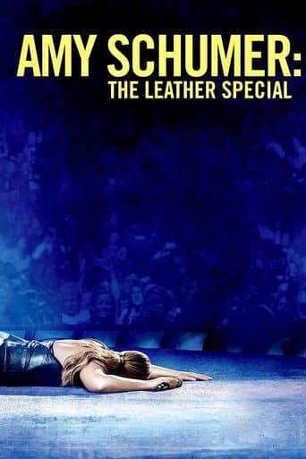 Movie poster for Amy Schumer: The Leather Special