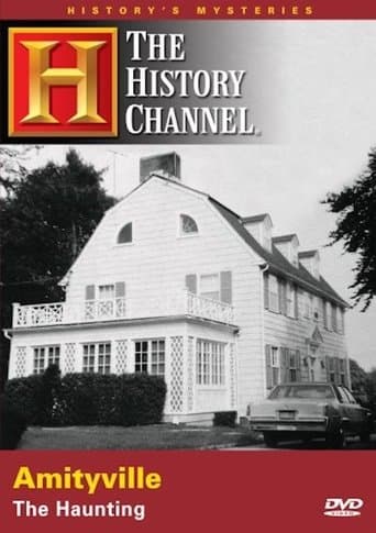 Movie poster for Amityville: The Haunting