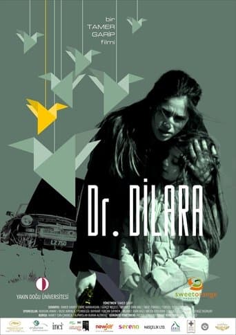 Movie poster for Dr. Dilara