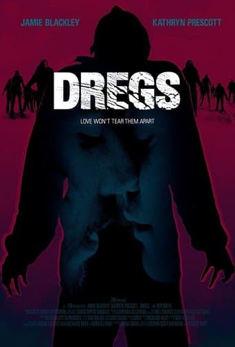 Movie poster for Dregs