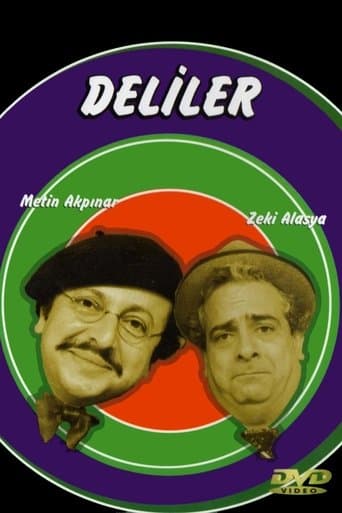 Movie poster for Deliler