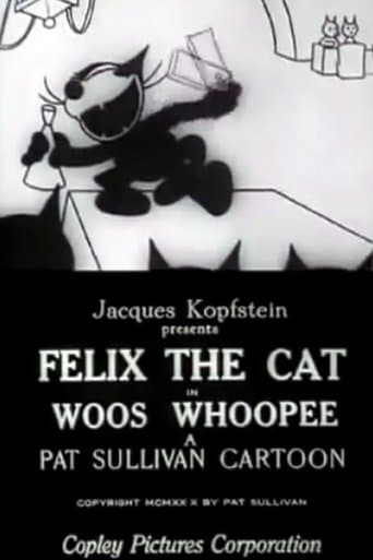Movie poster for Woos Whoopee