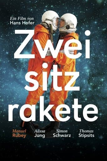 Movie poster for Zweisitzrakete