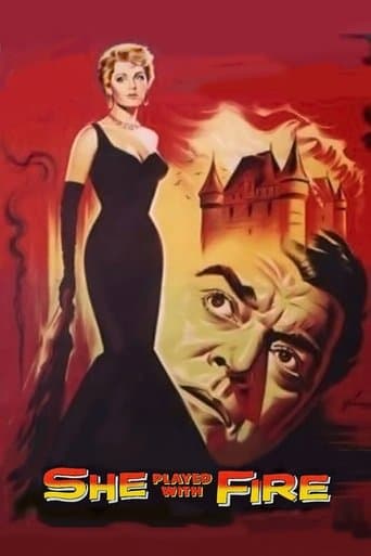 Movie poster for Fortune Is a Woman