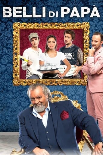 Movie poster for Belli di papà