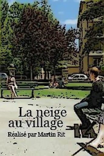 Movie poster for Village in the Snow