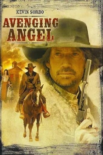 Movie poster for Avenging Angel