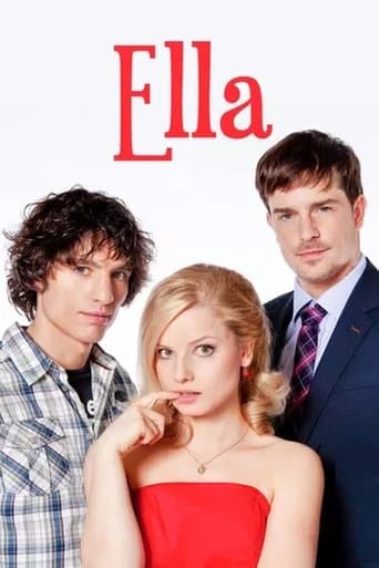 Movie poster for Ella