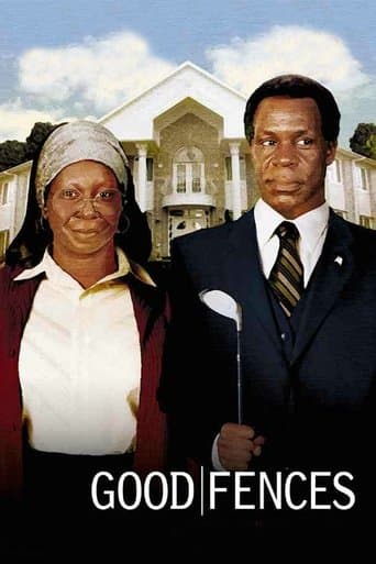 Movie poster for Good Fences