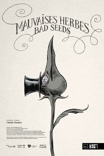 Movie poster for Bad Seeds