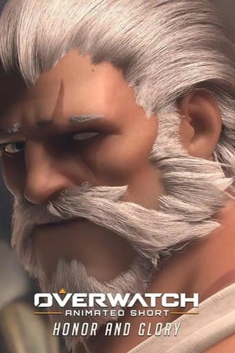 Movie poster for Overwatch: Honor and Glory