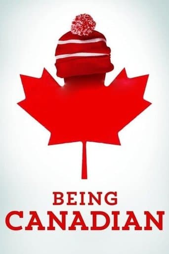 Movie poster for Being Canadian