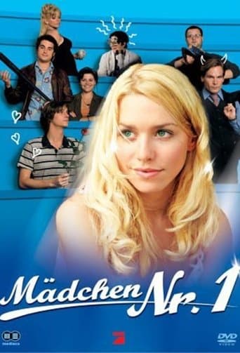 Movie poster for Mädchen Nr. 1