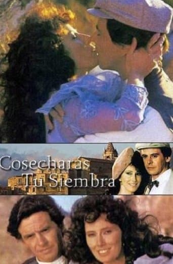 Movie poster for Cosecharás tu siembra
