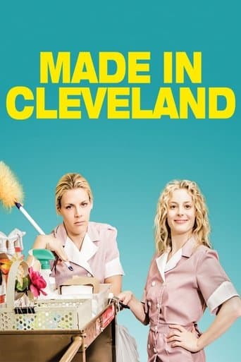 Movie poster for Made in Cleveland