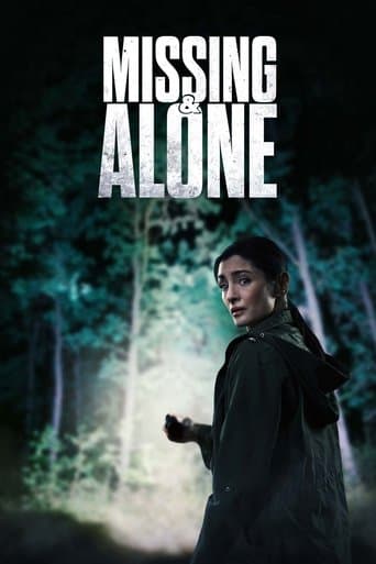 Movie poster for Missing and Alone