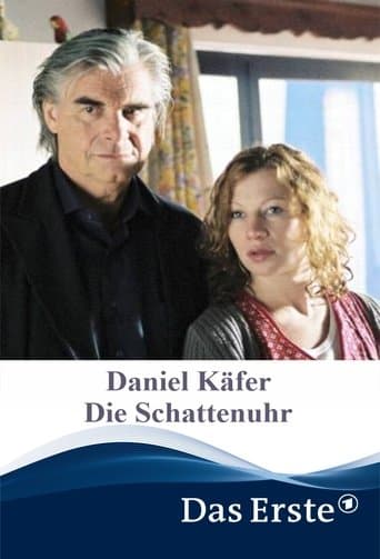 Movie poster for Daniel Käfer - Die Schattenuhr