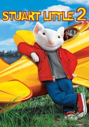 Movie poster for Stuart Little 2