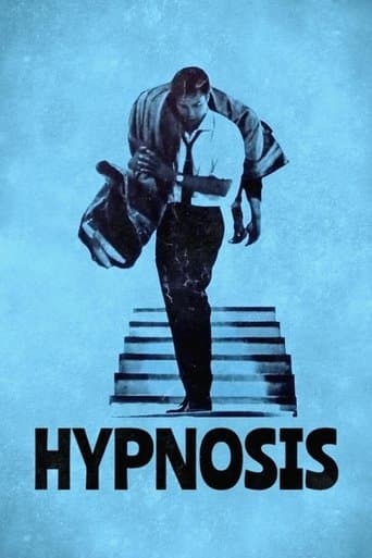 Movie poster for Hypnosis