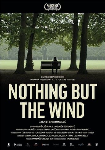 Movie poster for Nothing But the Wind