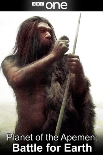 Movie poster for Planet of the Apemen: Battle for Earth