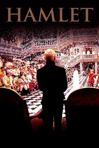 Movie poster for Hamlet