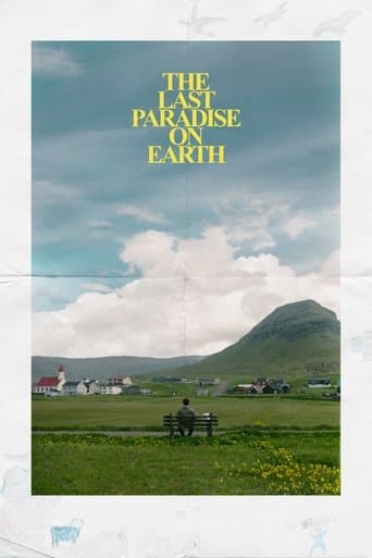 Movie poster for The Last Paradise on Earth